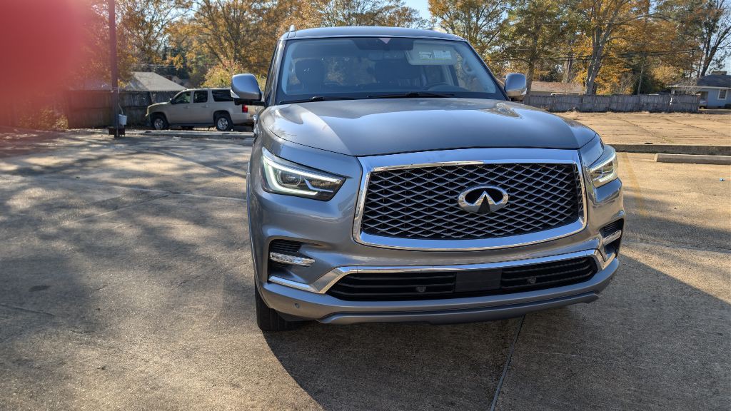 2018 INFINITI QX80 Image 12