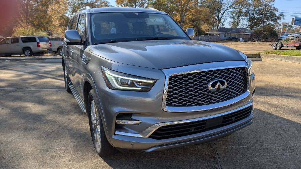 2018 INFINITI QX80 Image 13