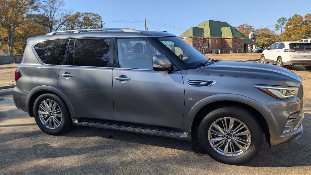 2018 INFINITI QX80 Image 16