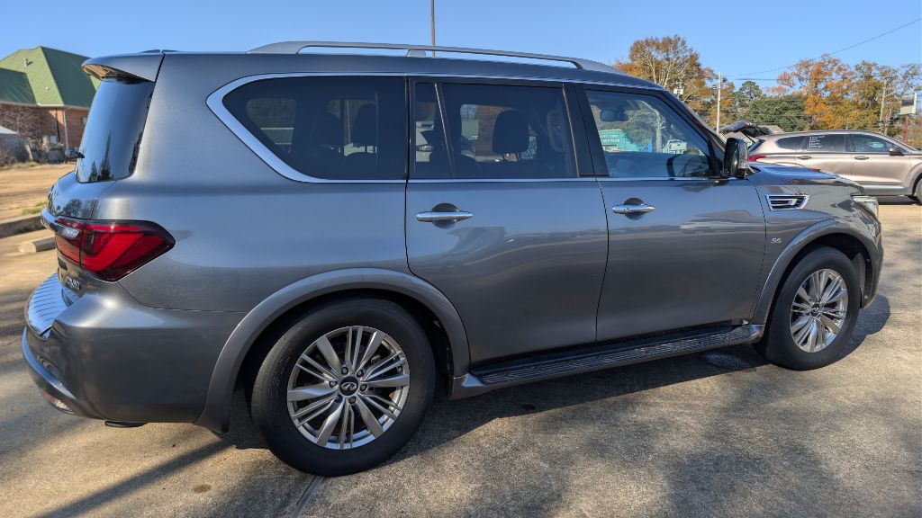 2018 INFINITI QX80 Image 18