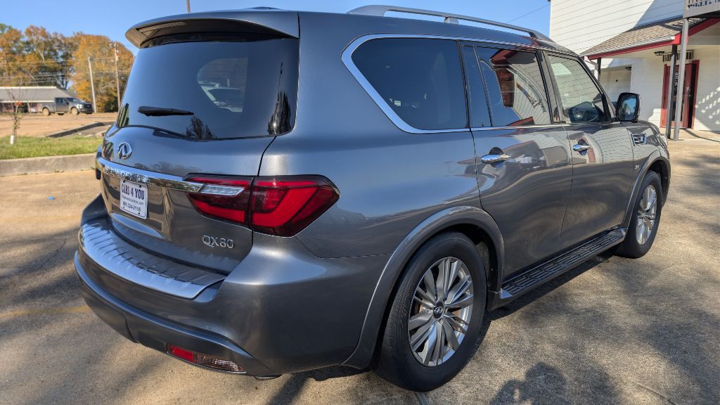 2018 INFINITI QX80 Image 19