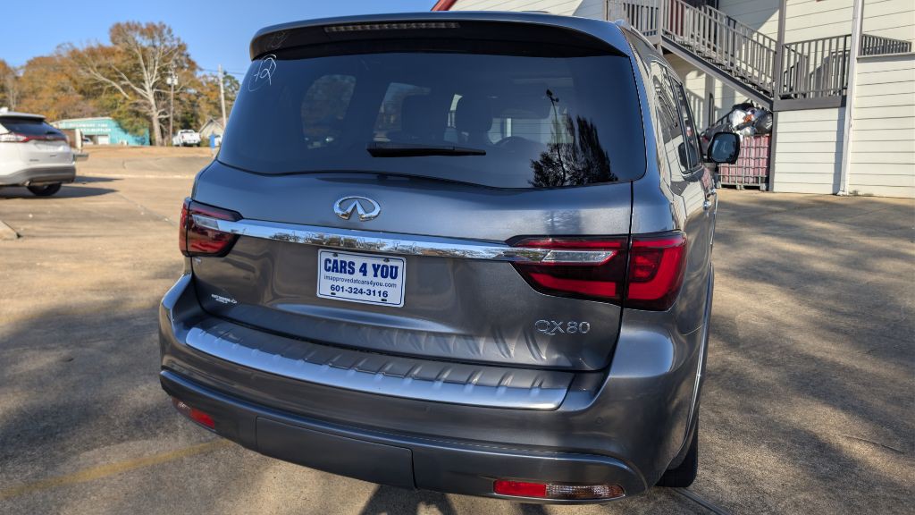 2018 INFINITI QX80 Image 20