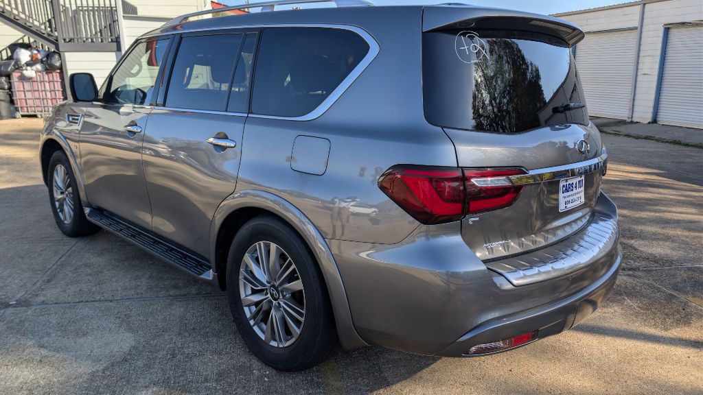 2018 INFINITI QX80 Image 24