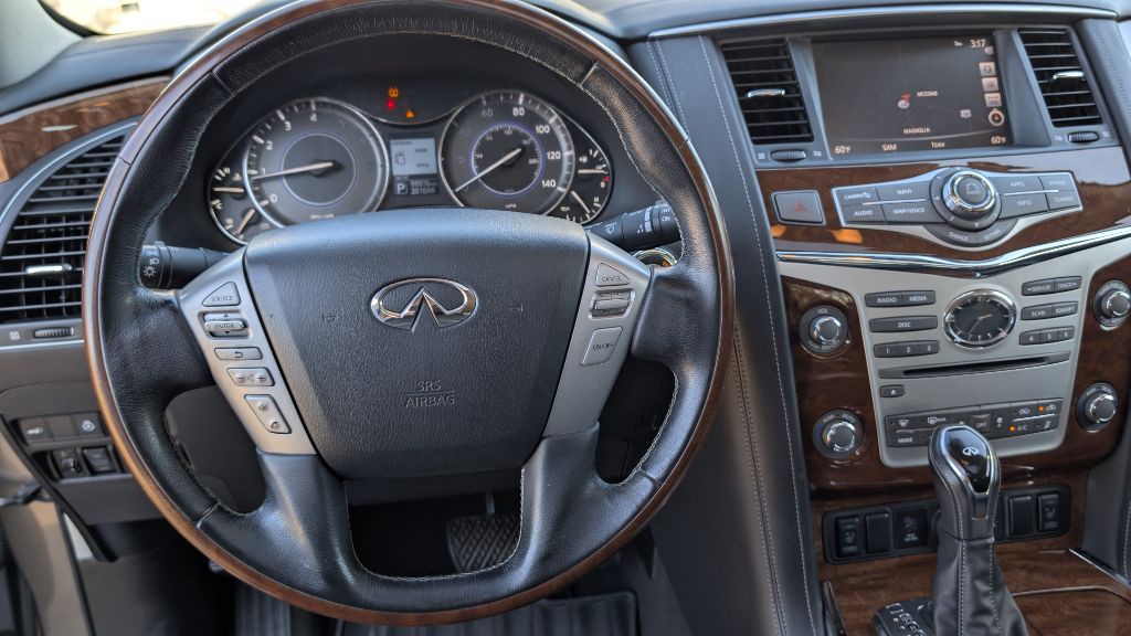 2018 INFINITI QX80 Image 27