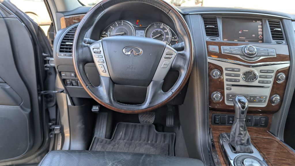 2018 INFINITI QX80 Image 29