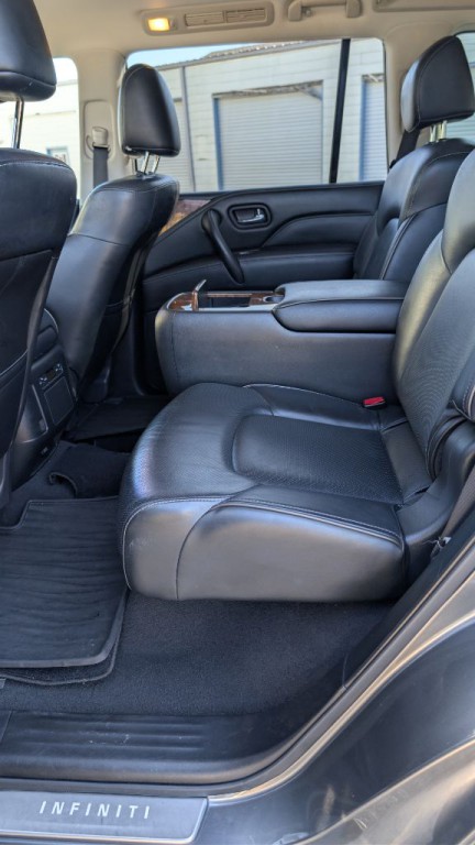 2018 INFINITI QX80 Image 37