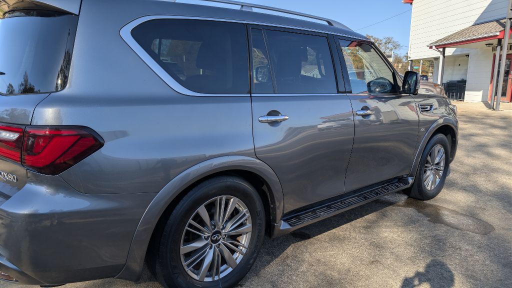 2018 INFINITI QX80 Image 42