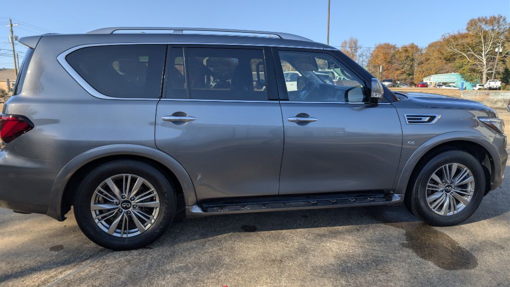 2018 INFINITI QX80 Image 45