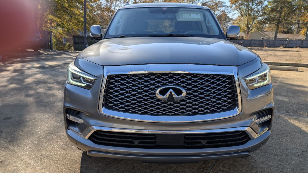 2018 INFINITI QX80 Image 52