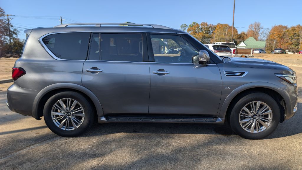 2018 INFINITI QX80 Image 58