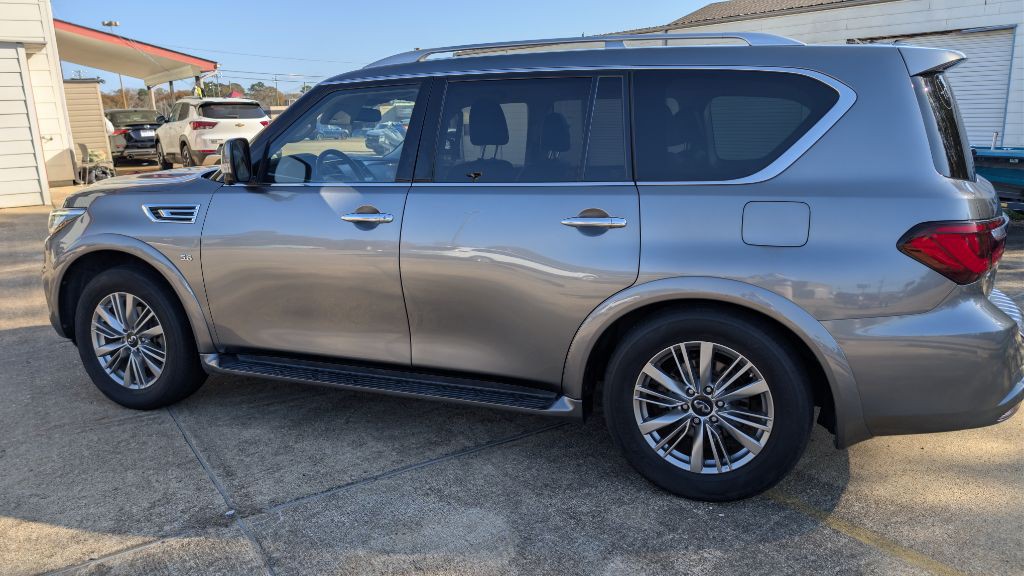 2018 INFINITI QX80 Image 66