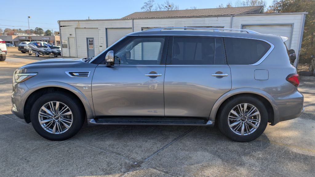 2018 INFINITI QX80 Image 67