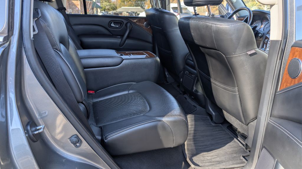 2018 INFINITI QX80 Image 74