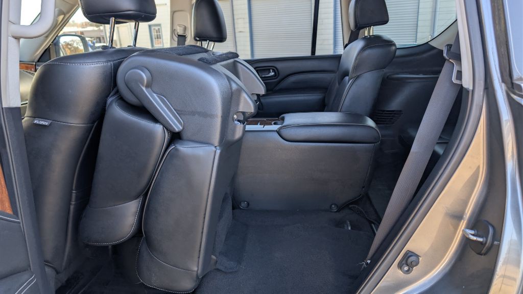 2018 INFINITI QX80 Image 78