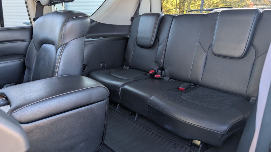 2018 INFINITI QX80 Image 80