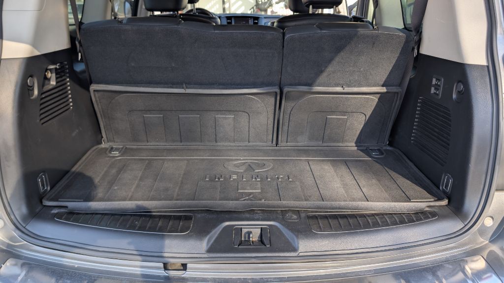2018 INFINITI QX80 Image 81