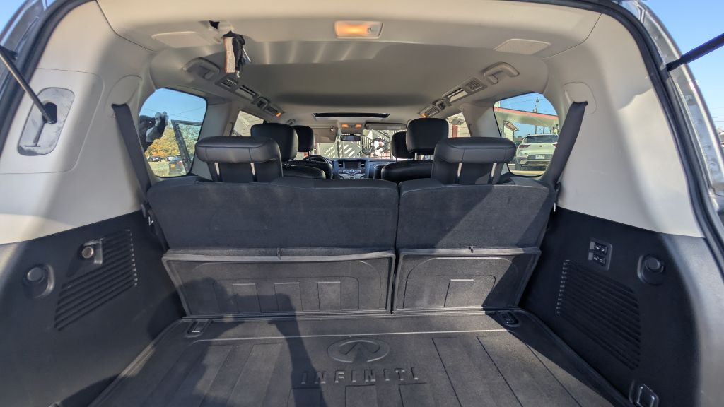 2018 INFINITI QX80 Image 83