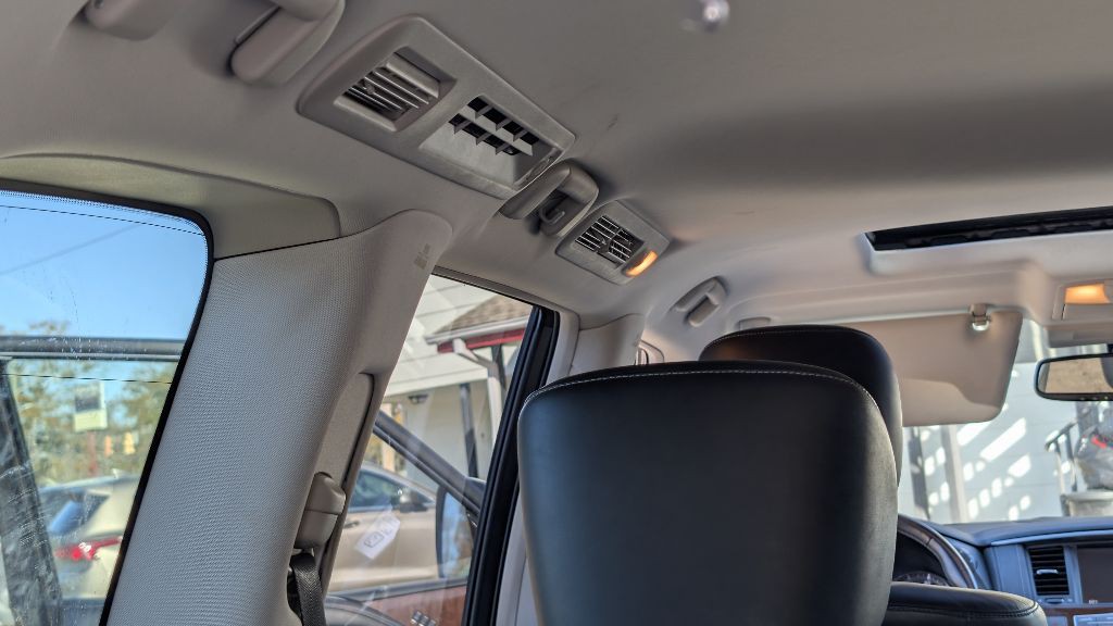 2018 INFINITI QX80 Image 85