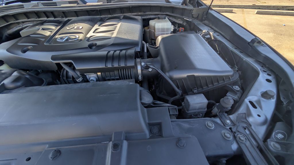 2018 INFINITI QX80 Image 89