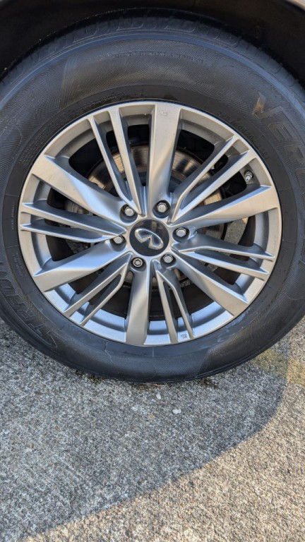 2018 INFINITI QX80 Image 91