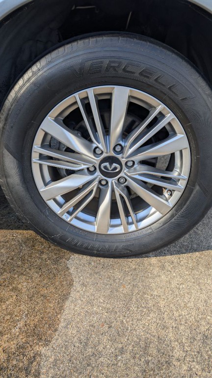 2018 INFINITI QX80 Image 94