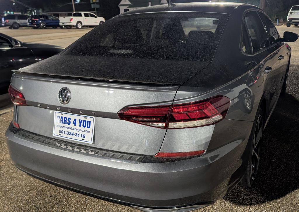 2020 Volkswagen Passat Image 6