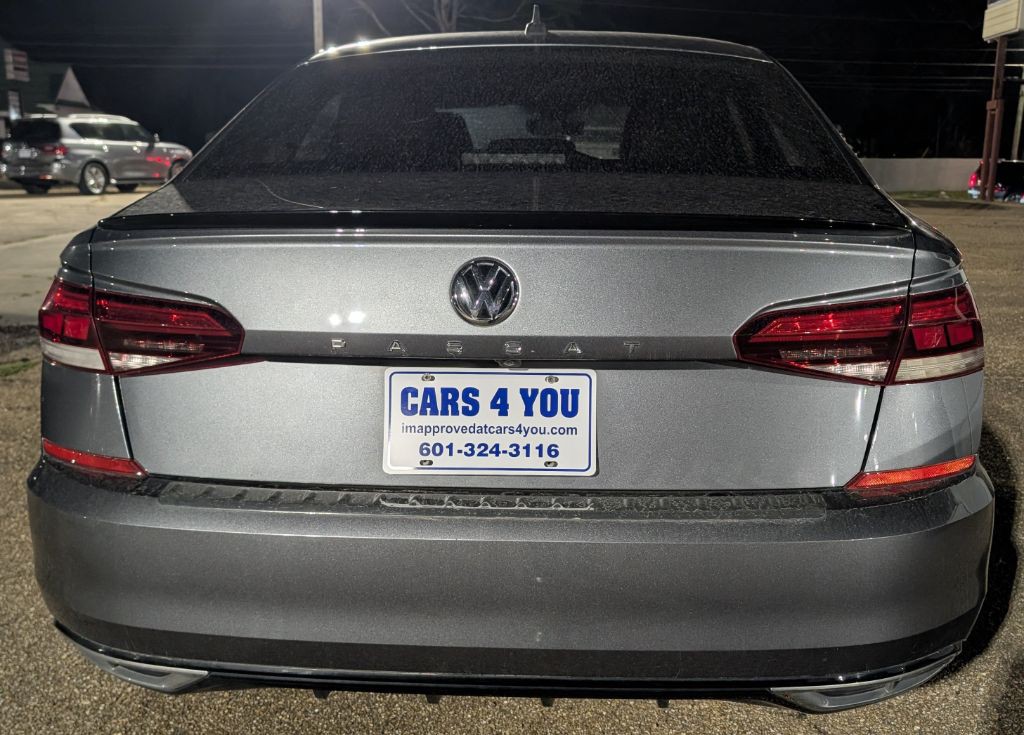 2020 Volkswagen Passat Image 7