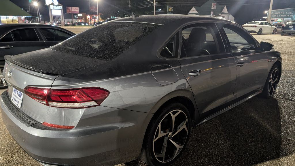 2020 Volkswagen Passat Image 8