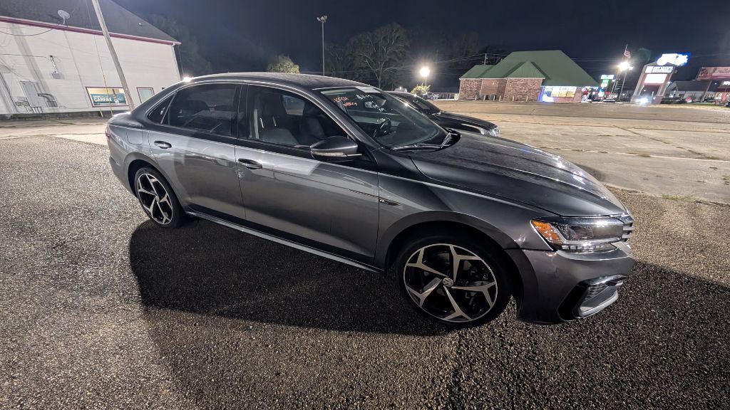 2020 Volkswagen Passat Image 9