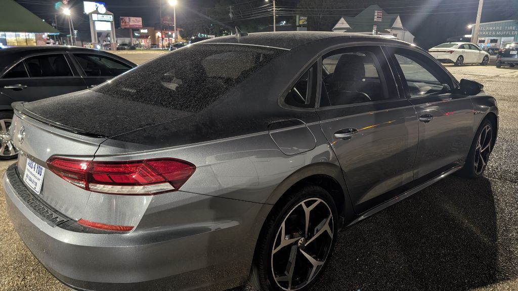 2020 Volkswagen Passat Image 10