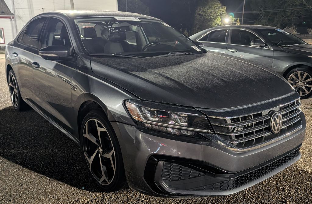 2020 Volkswagen Passat Image 11