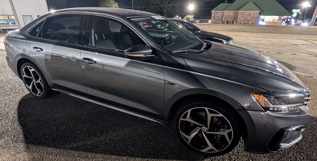 2020 Volkswagen Passat Image 12