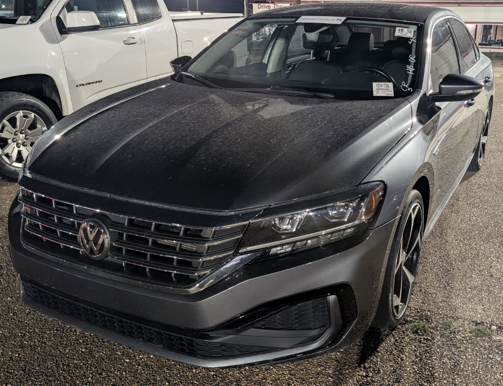 2020 Volkswagen Passat Image 13