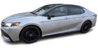 Image for 2021 Toyota Camry XSE ID: 7039859