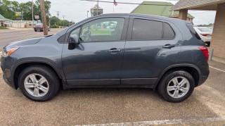 Image for 2022 Chevrolet Trax LS ID: 7193311