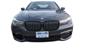 Image for 2019 BMW 7 Series 740i M Sport ID: 7291972