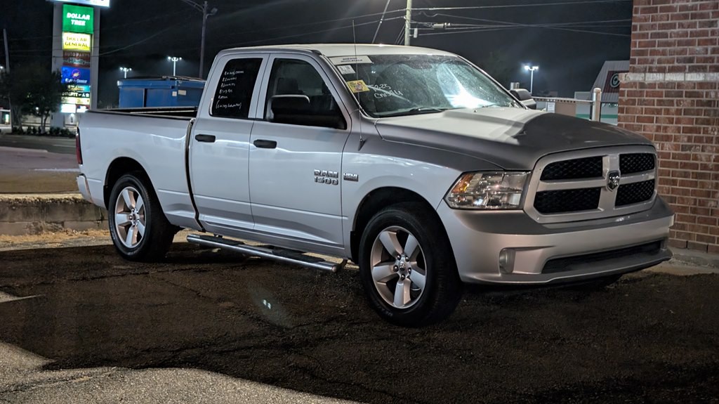 2013 RAM 1500 Image 4