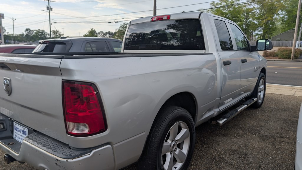 2013 RAM 1500 Image 7