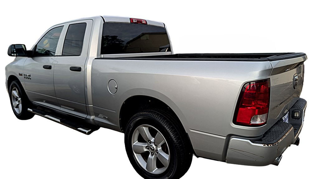 2013 RAM 1500 Image 12