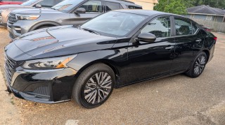 Image for 2025 Nissan Altima 2.5 SV ID: 7367324