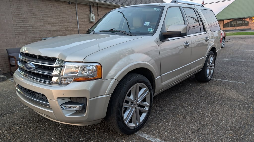 2017 Ford Expedition Image 7