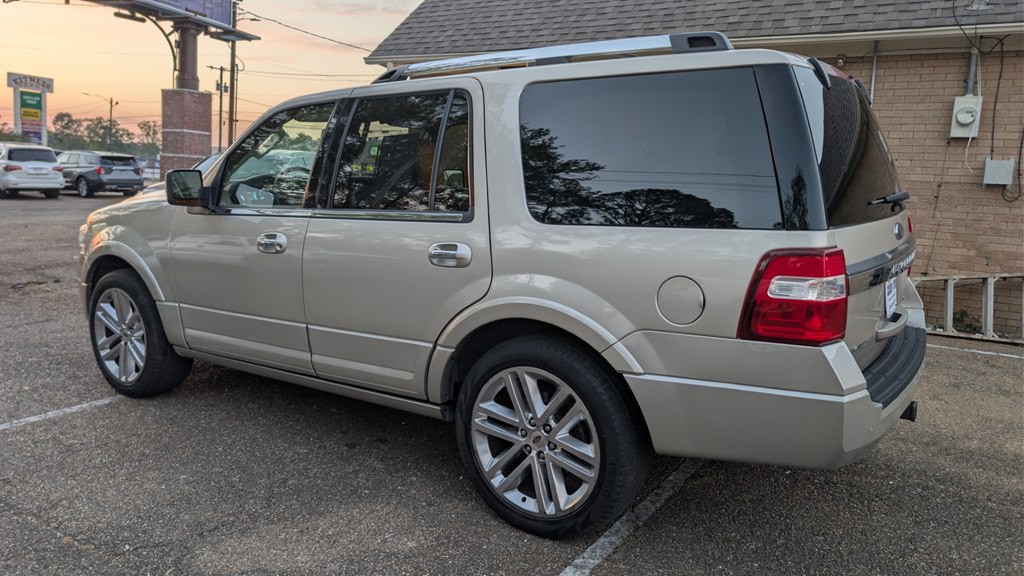 2017 Ford Expedition Image 14