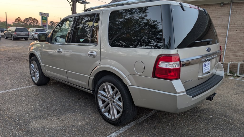 2017 Ford Expedition Image 15