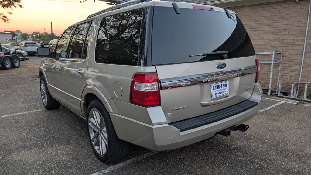 2017 Ford Expedition Image 16