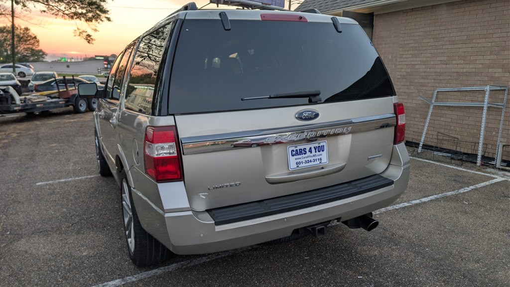 2017 Ford Expedition Image 17