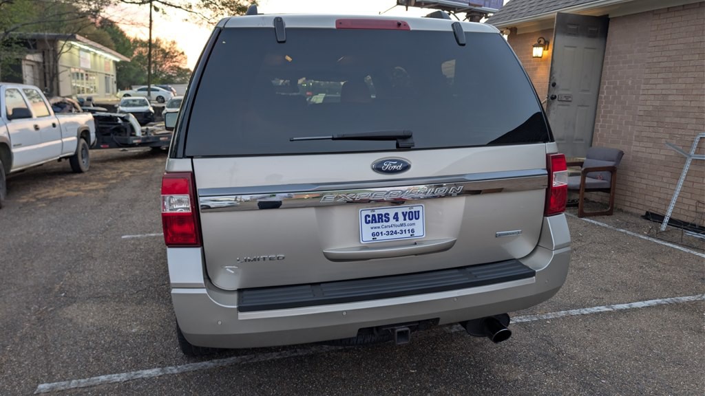 2017 Ford Expedition Image 18