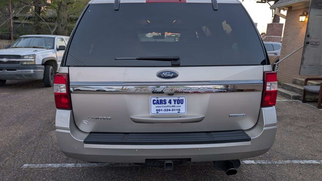 2017 Ford Expedition Image 19