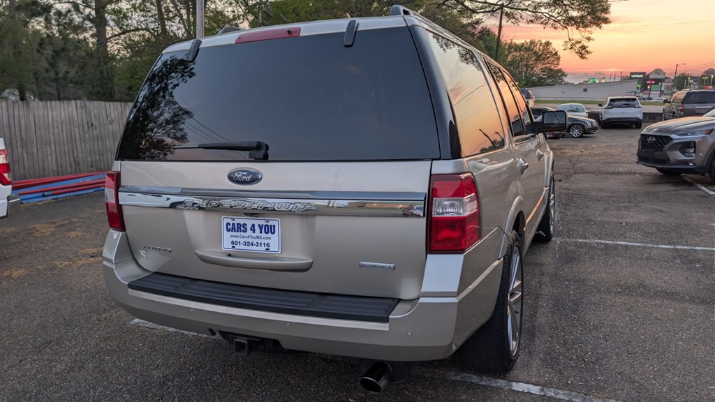 2017 Ford Expedition Image 21