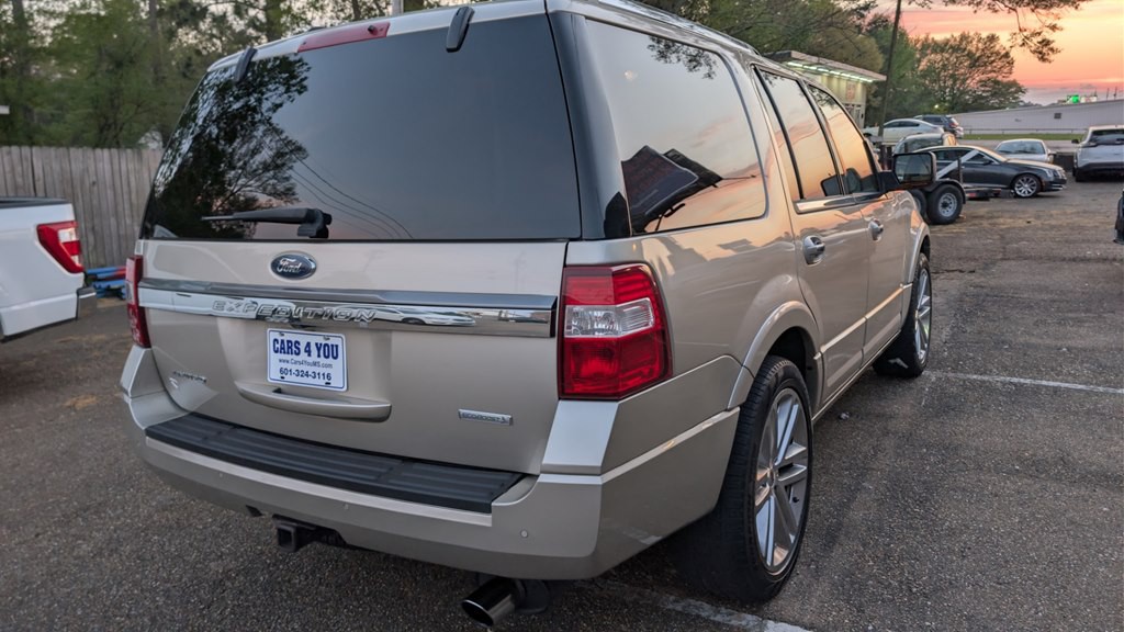 2017 Ford Expedition Image 22