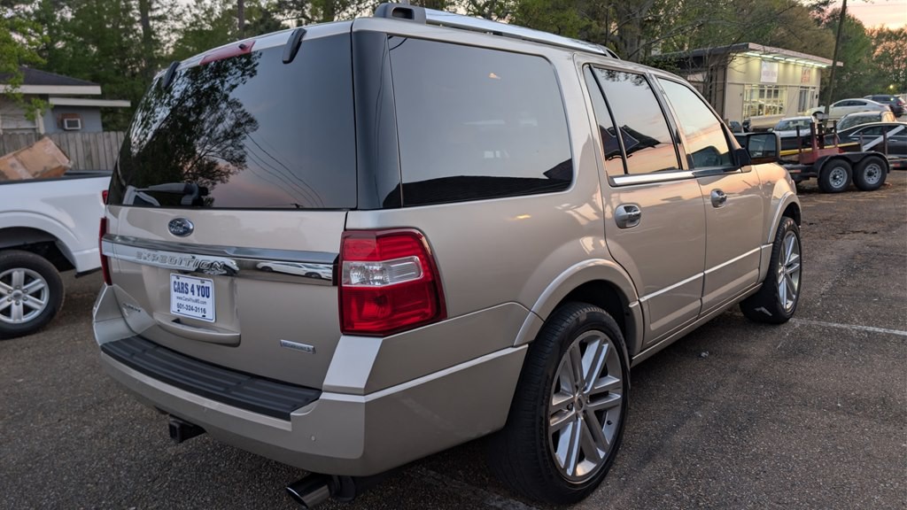 2017 Ford Expedition Image 23